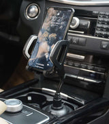 Car Cup Holder Phone Mount