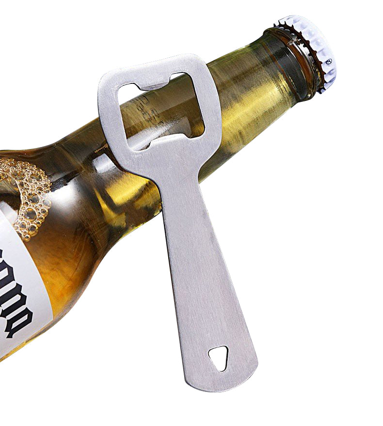 Stainless Steel Bottle Opener