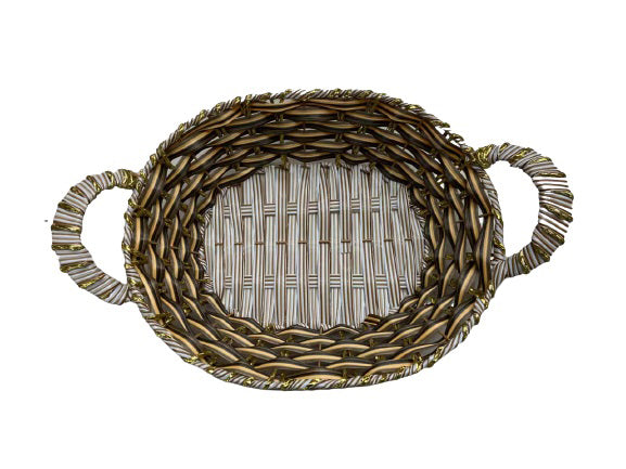 Oval Picnic Basket