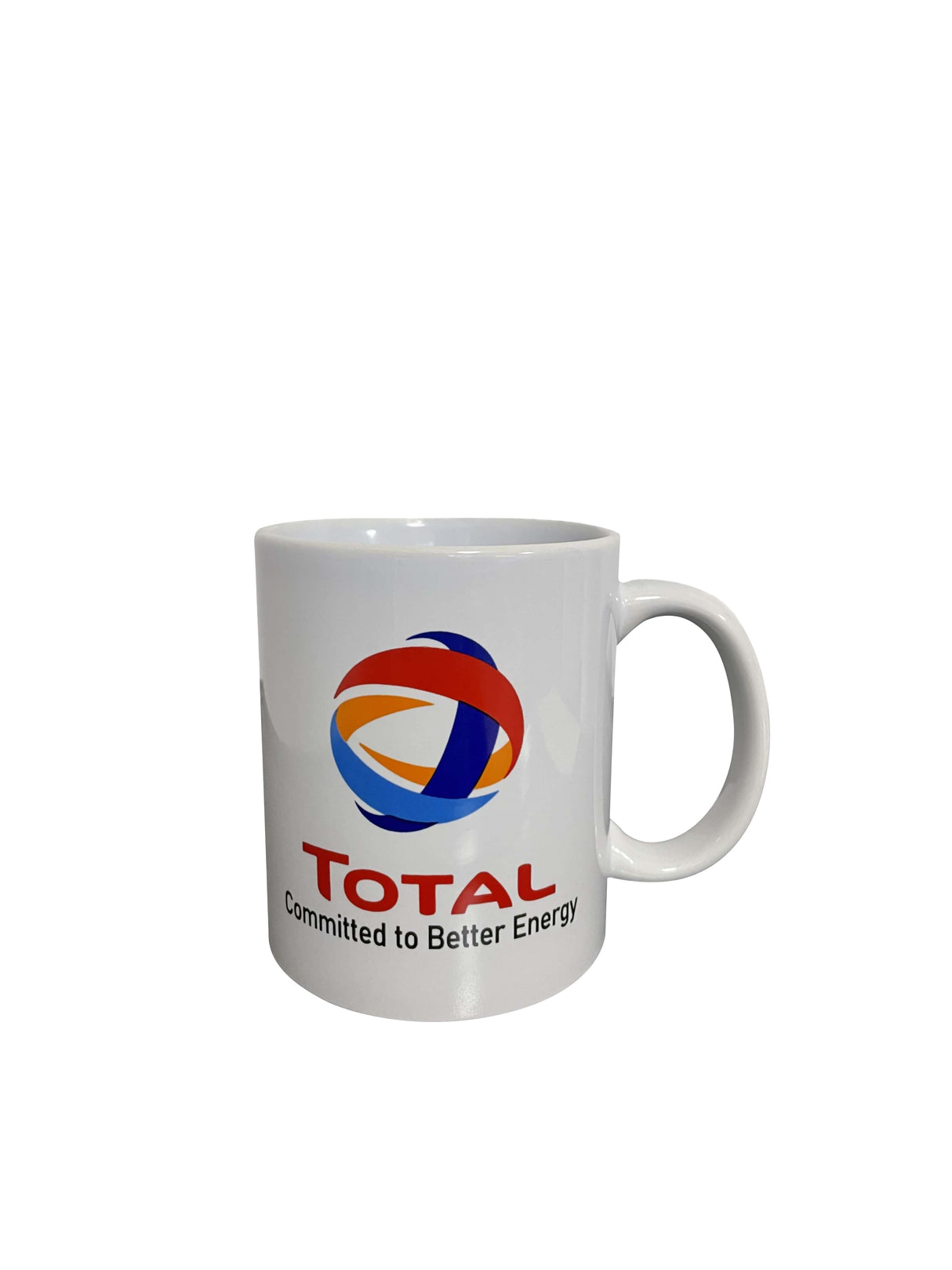 11oz Full Colour Wrap Around Ceramic Mug - By Boat