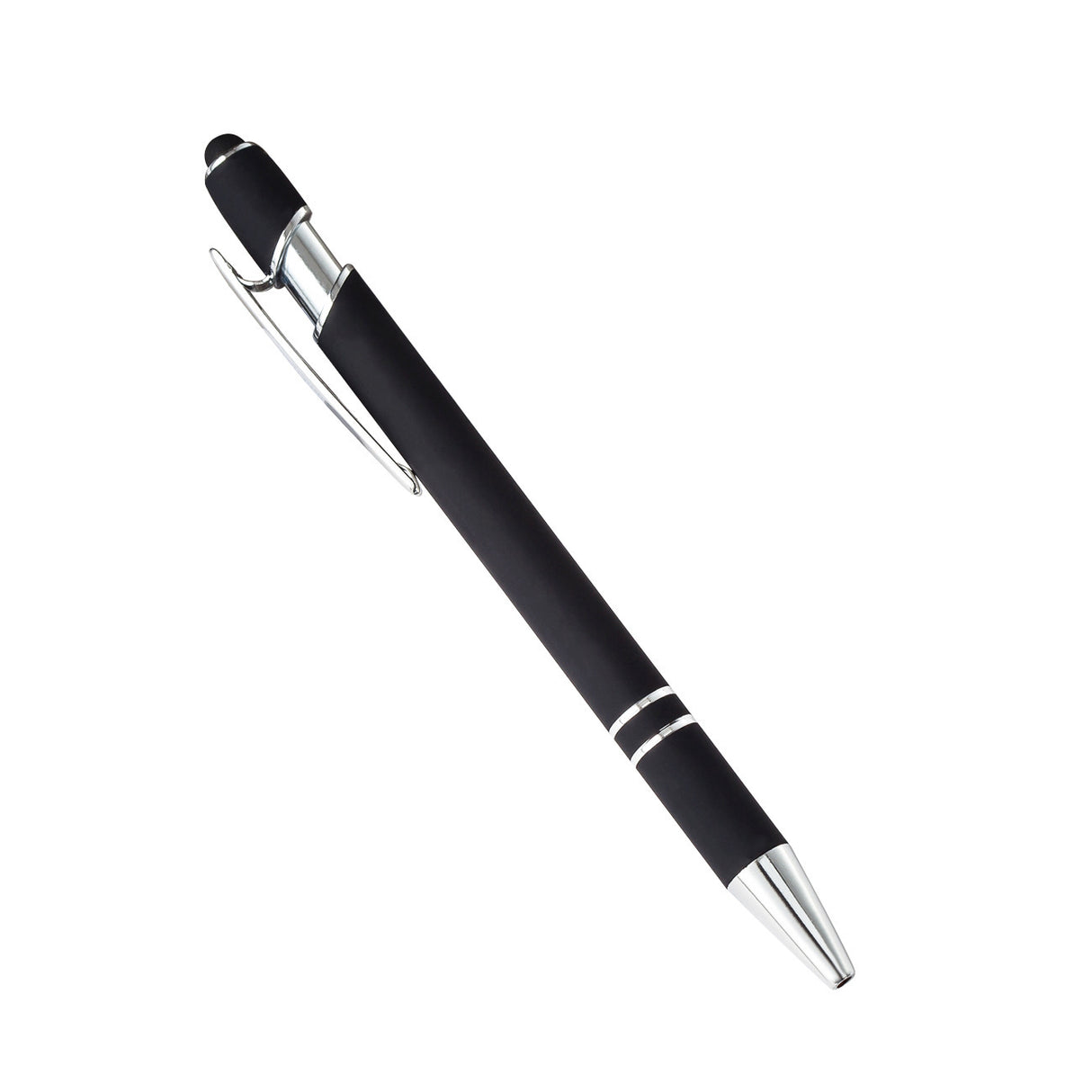 Universal Stylus Pen Ballpoint Pen