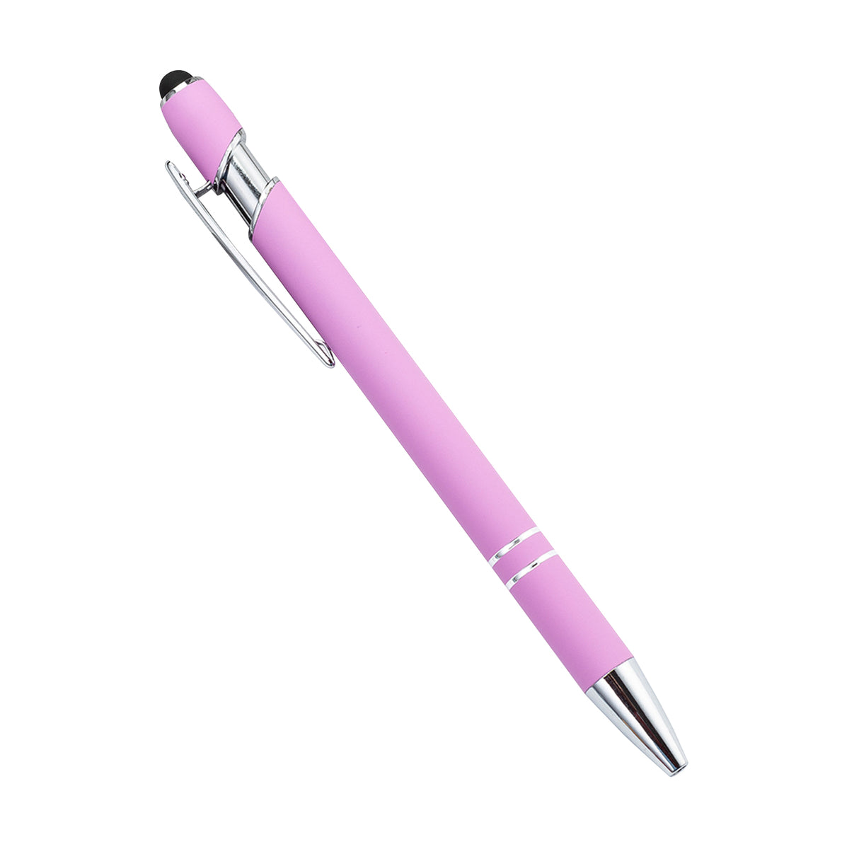 Universal Stylus Pen Ballpoint Pen