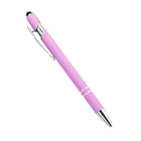 Universal Stylus Pen Ballpoint Pen