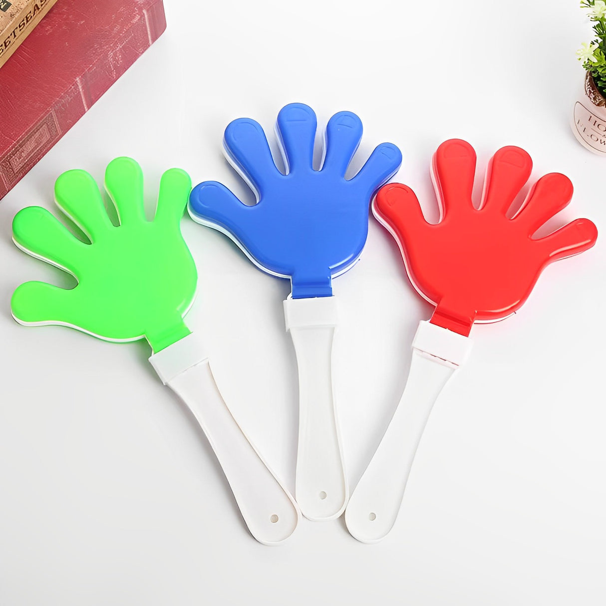 Hand Clapper Noise Maker