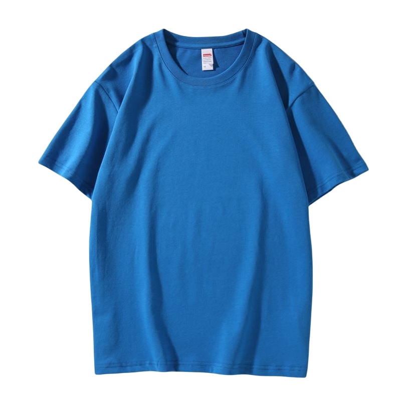 Pre-shrunk Cotton T-shirt