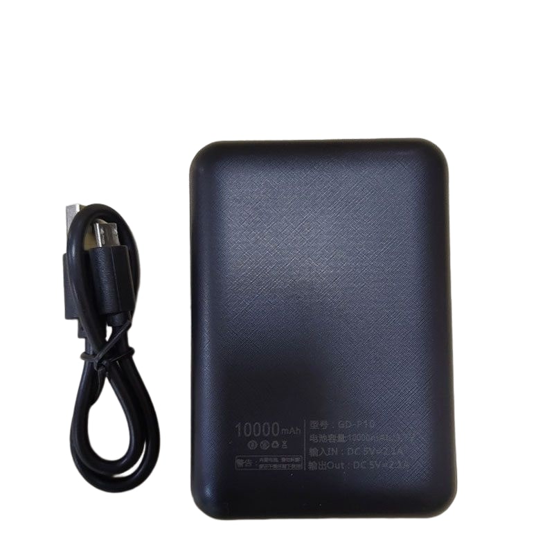 1000mah Power Bank