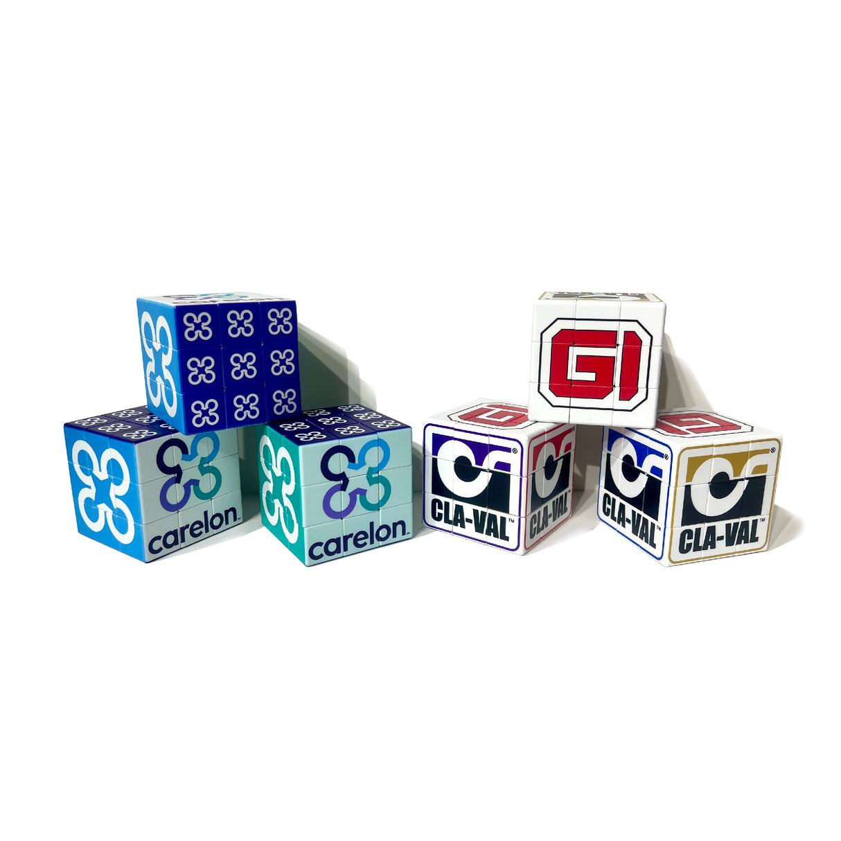 Uv Imprint Puzzle Cube