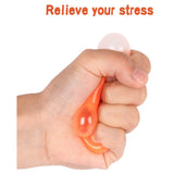 Glow In The Dark Sticky Stress Ball