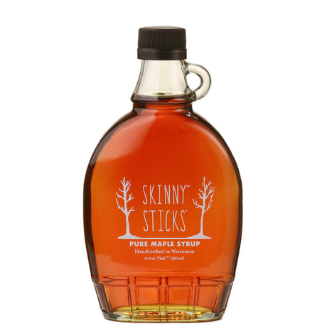 40ml Maple Syrup In Traditional Bottle