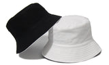 Convertible Cotton Bucket Hat