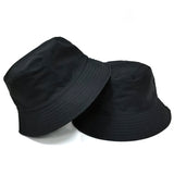 Convertible Cotton Bucket Hat