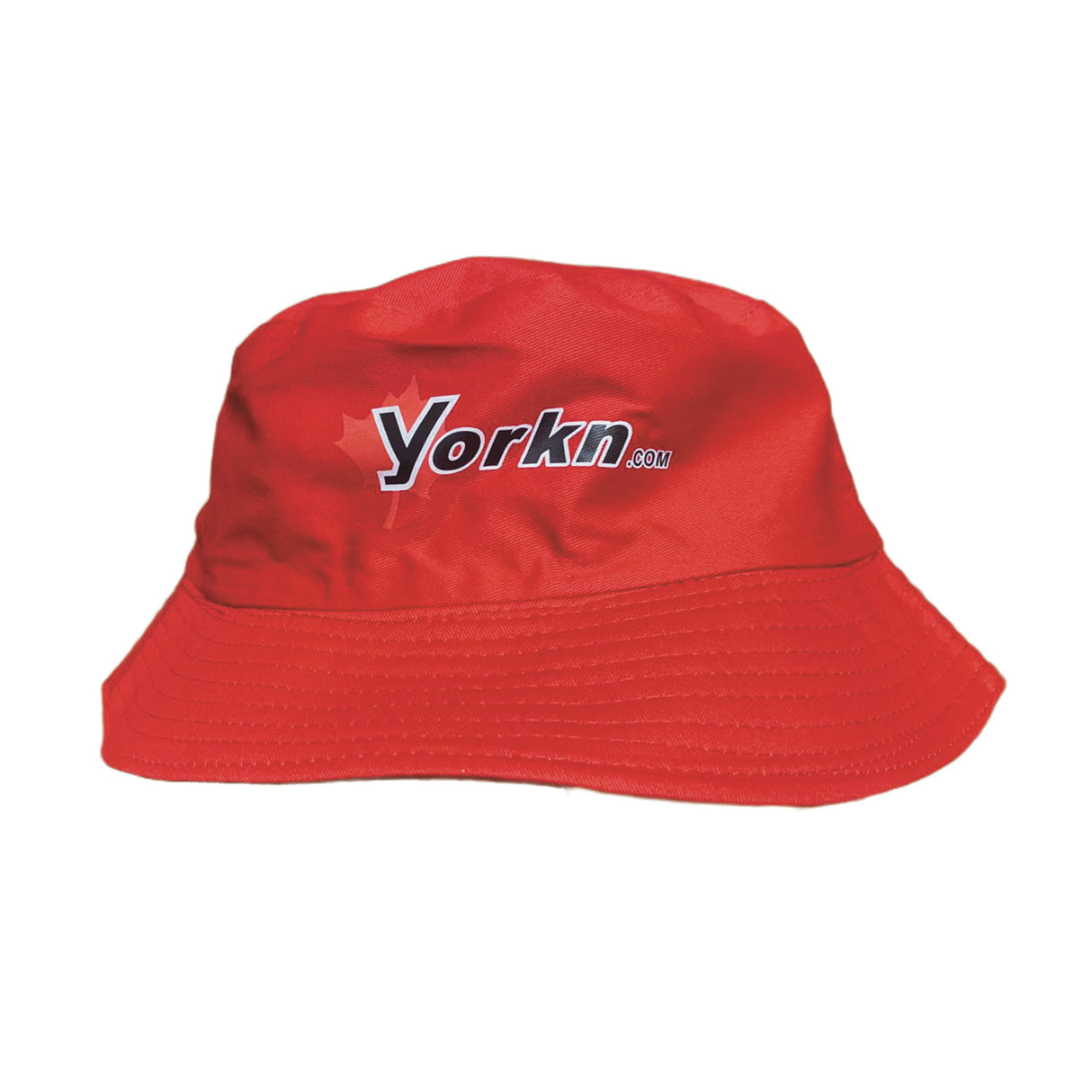 Convertible Cotton Bucket Hat