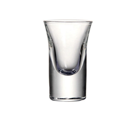 Shooter Glass