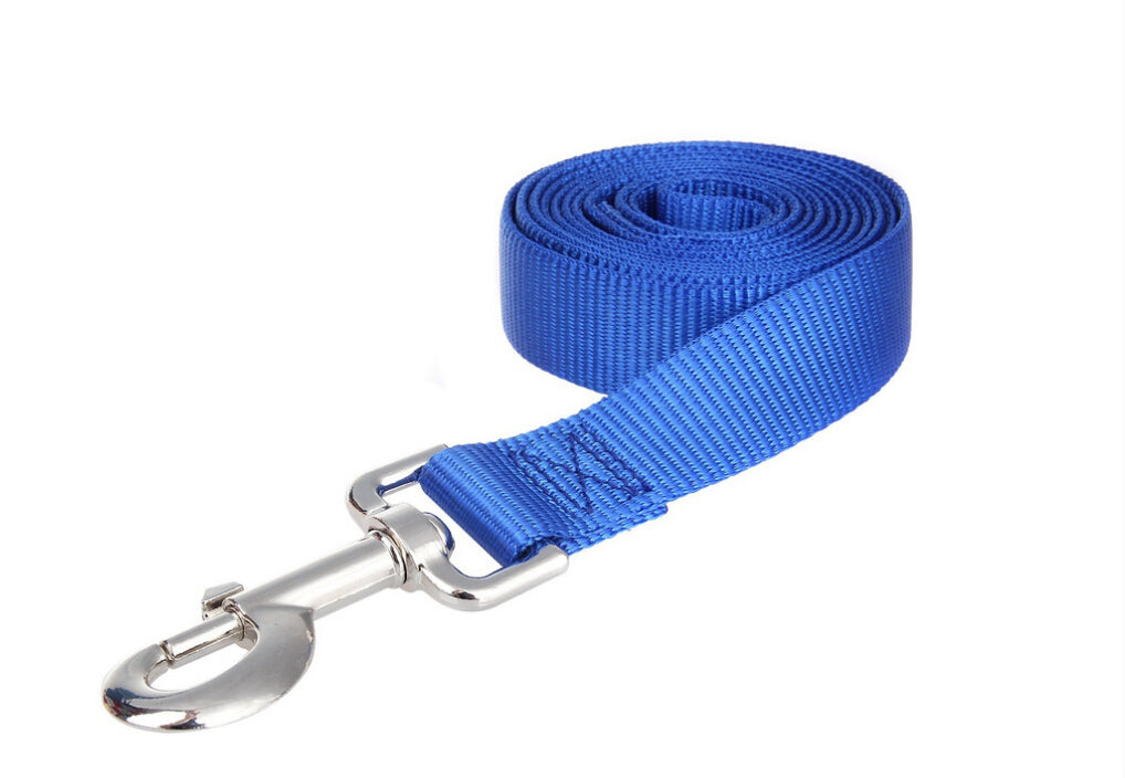 100% Polyester Dog Leash