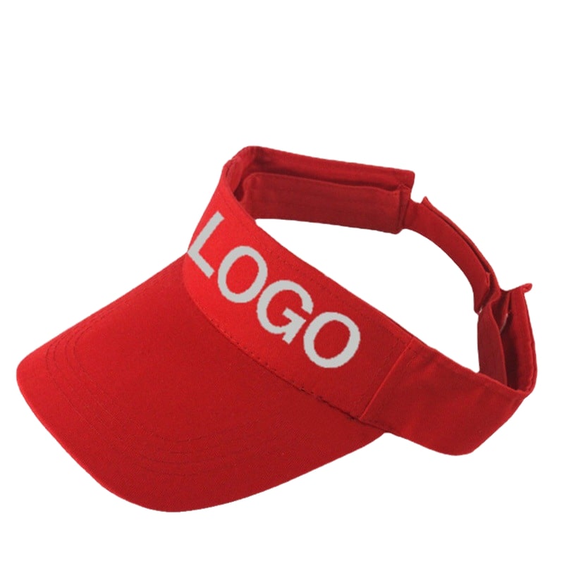 Cotton Athletic Visor