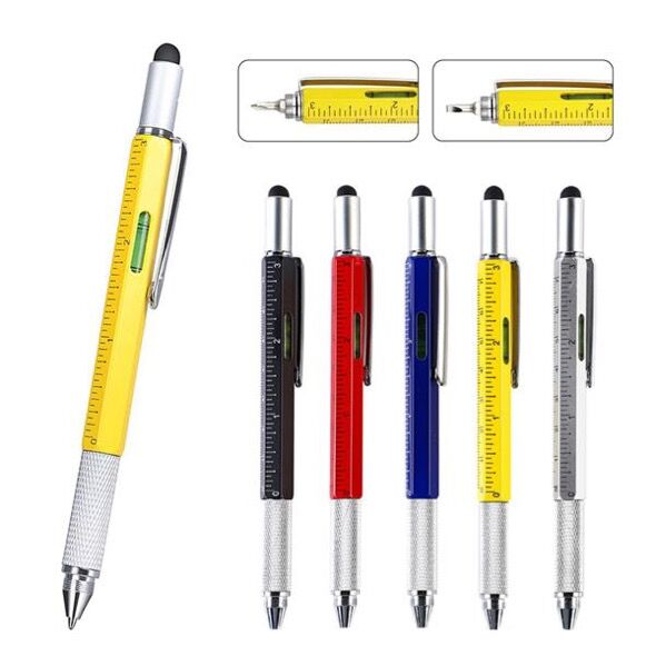 Metal Ballpoint Tool Pen