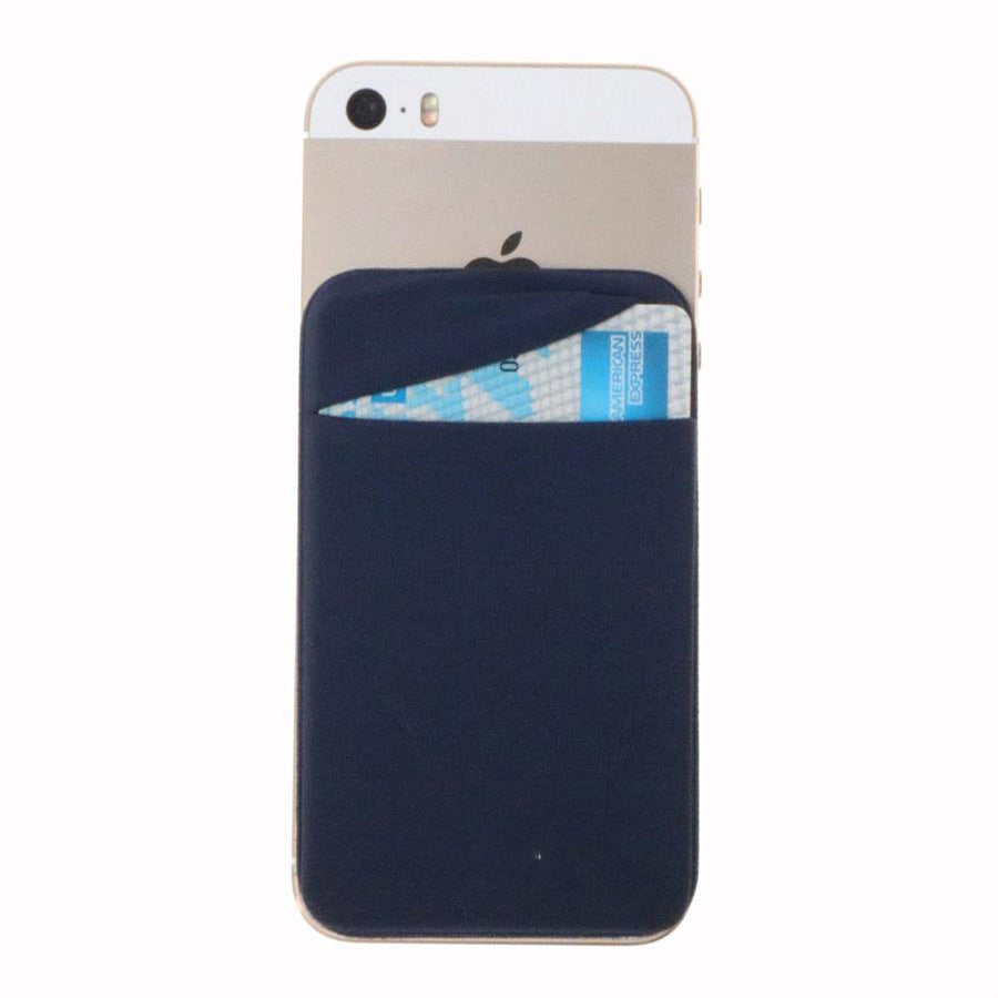 Spandex Phone Wallet