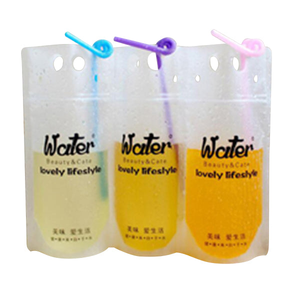 250ml Drink Bags With Handles