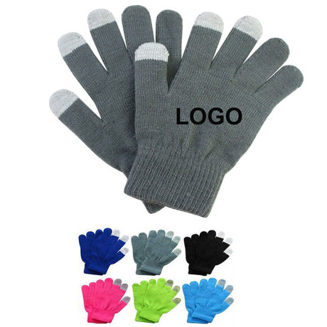 Thick Touch Screen Gloves