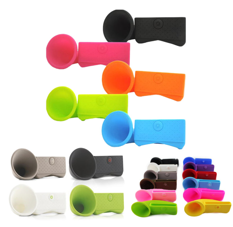 Silicone Phone Speaker Stand