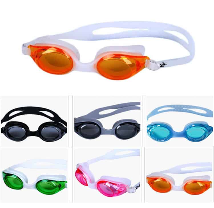 Silicone Swim Goggles