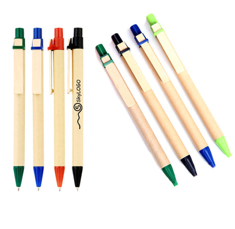 Environmental Paper Pen