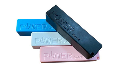 2200 Mah Power Bank