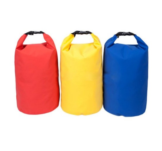 15 Liters Drifting Beach Pvc Waterproof Dry Bag