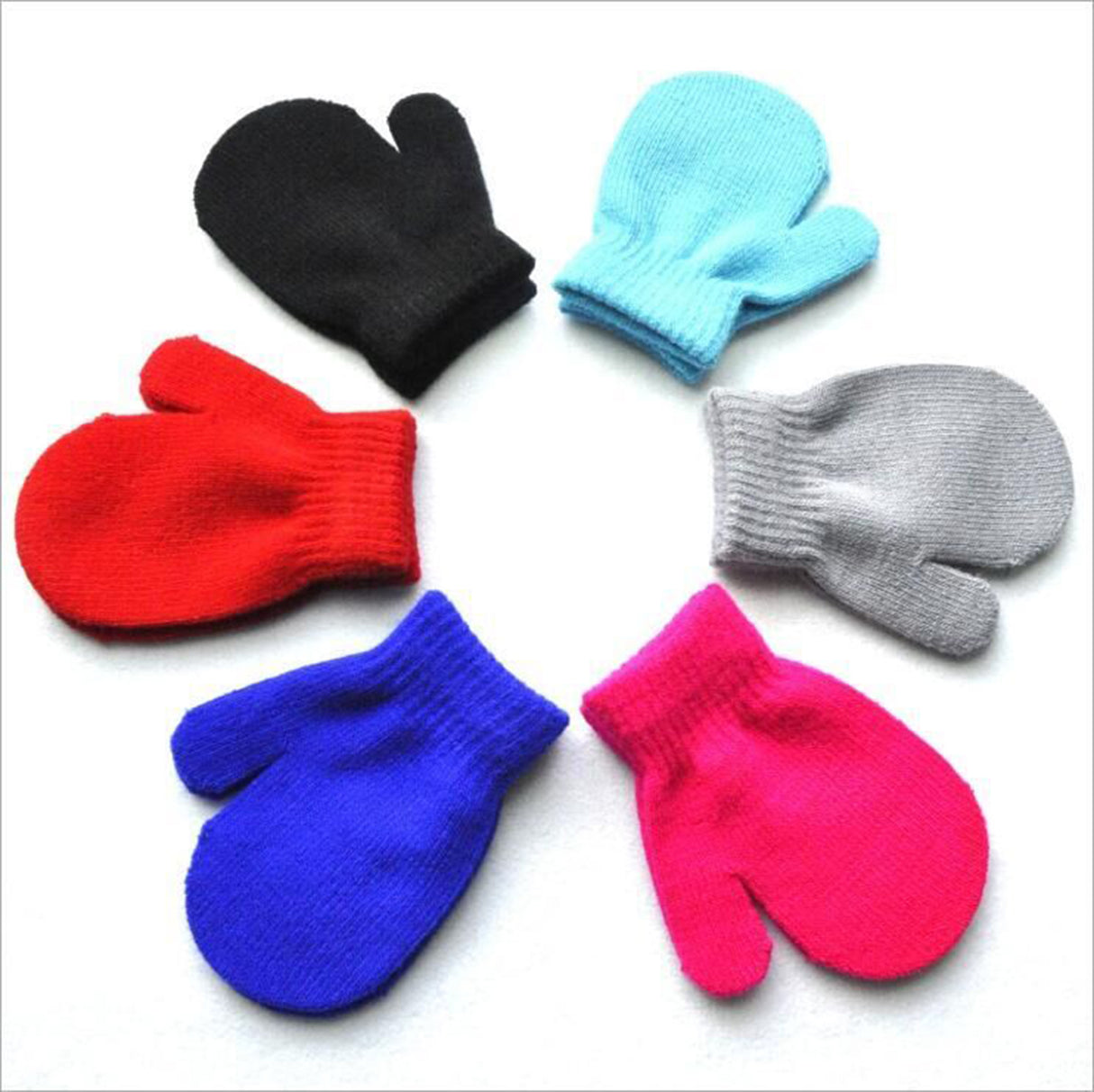 Kids Mitten