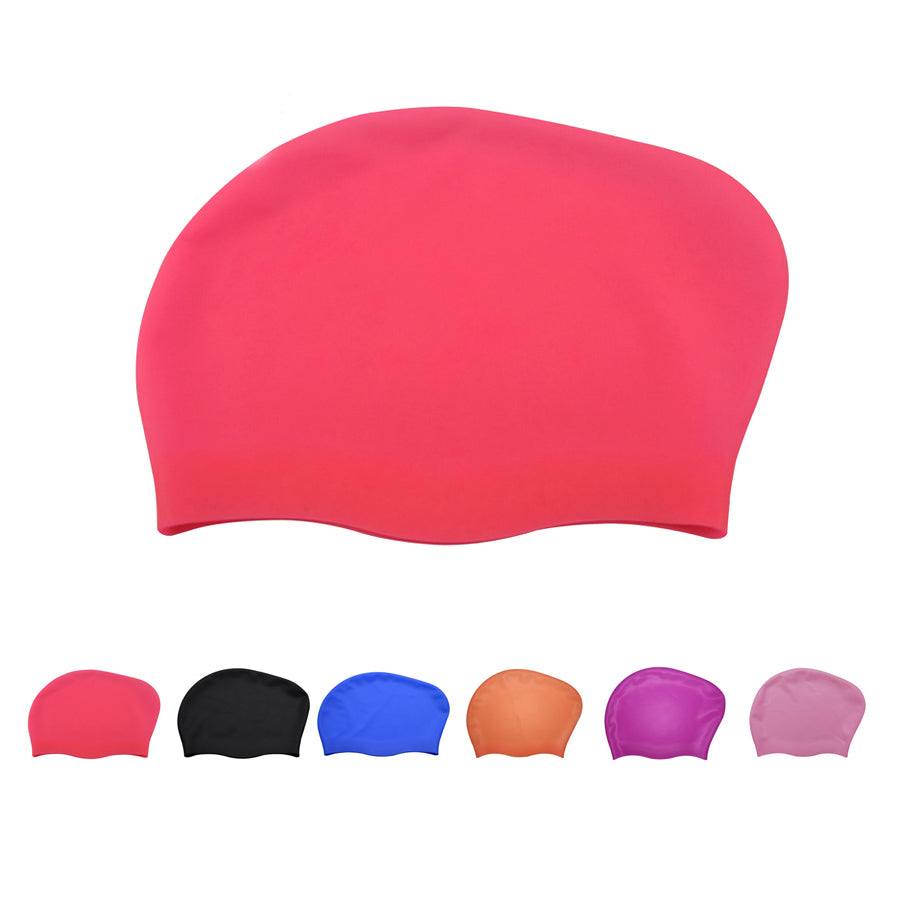 Silicone Swim Cap