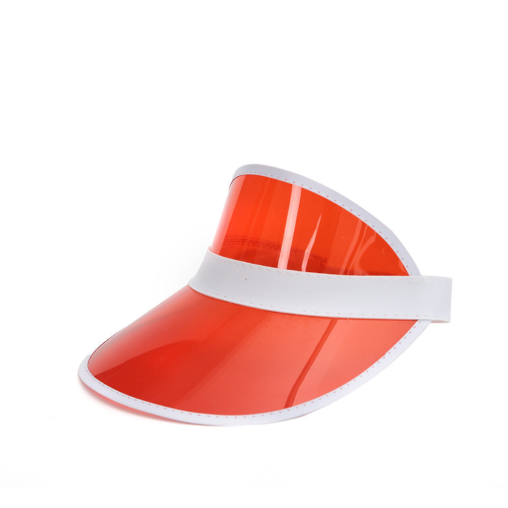 Universal Pvc Dealer Poker Visor