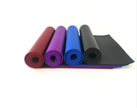 Pvc Yoga Mats 6mm Thick