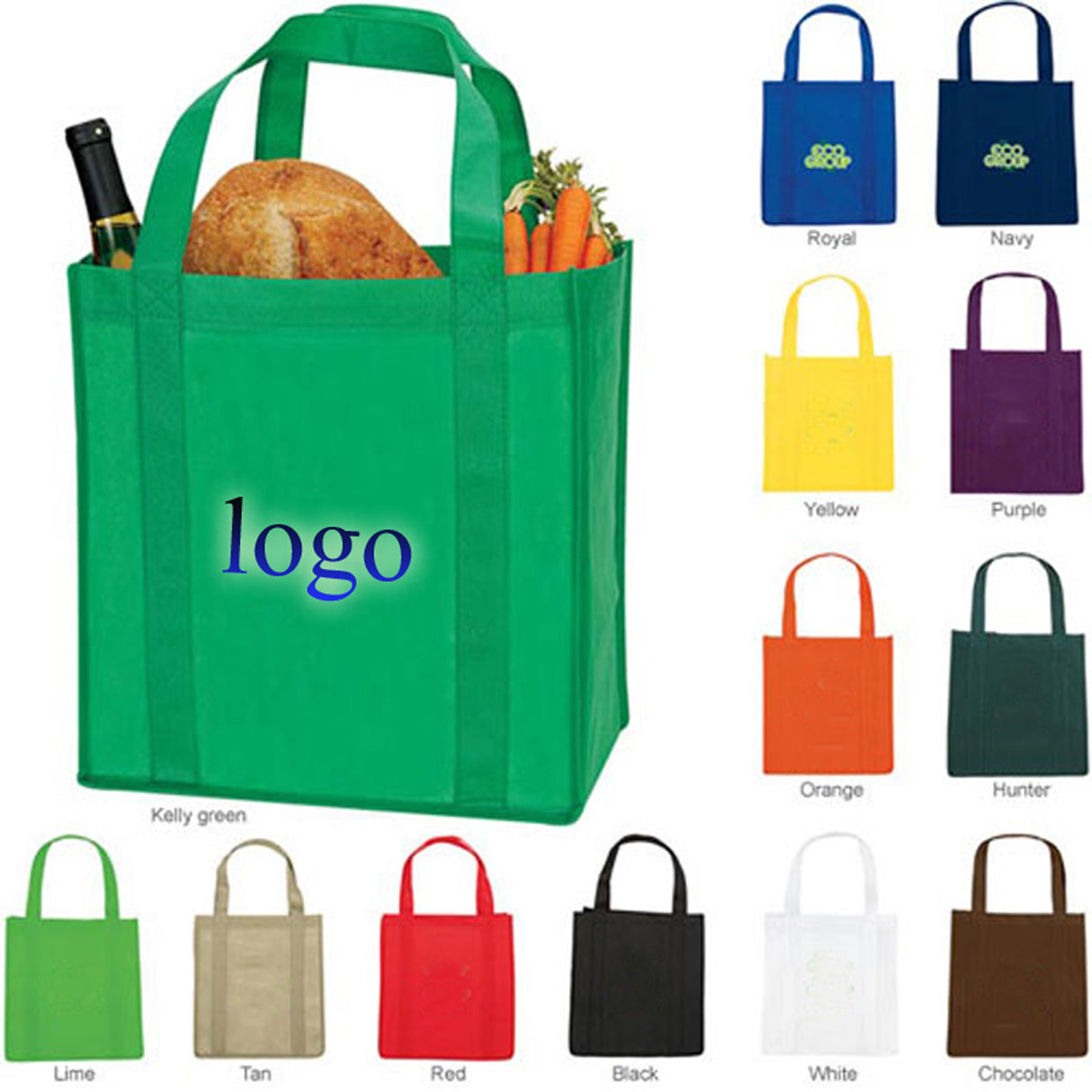 80 Gsm Non-woven Bag