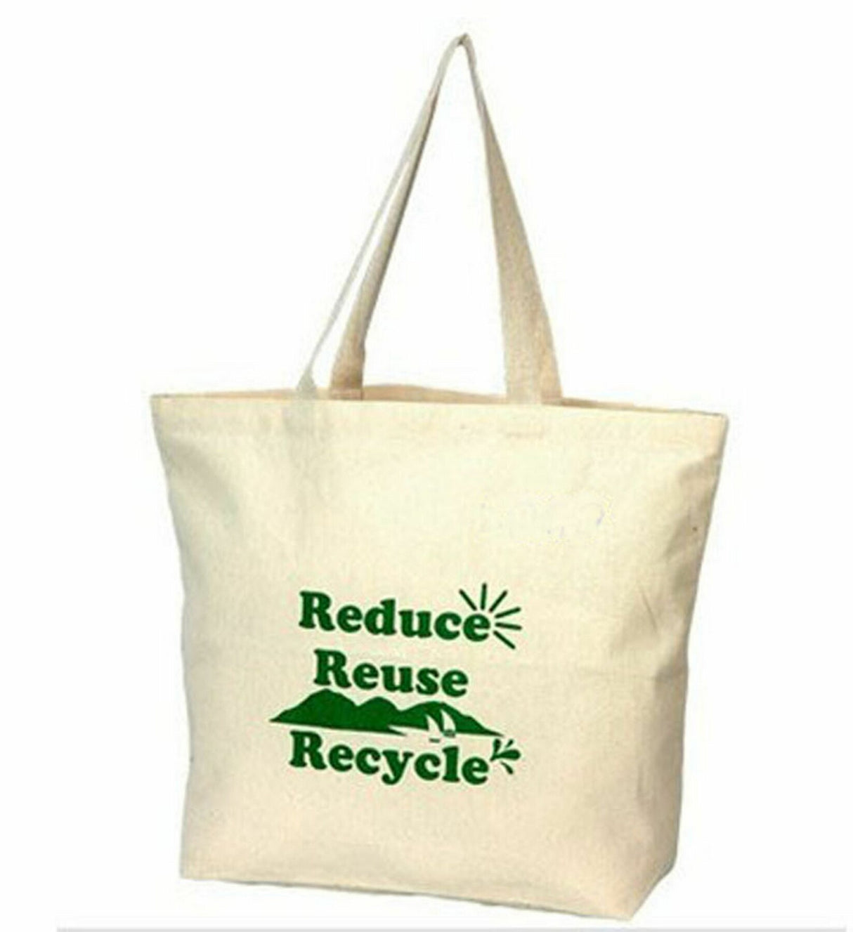 Durable Canvas Tote Bag