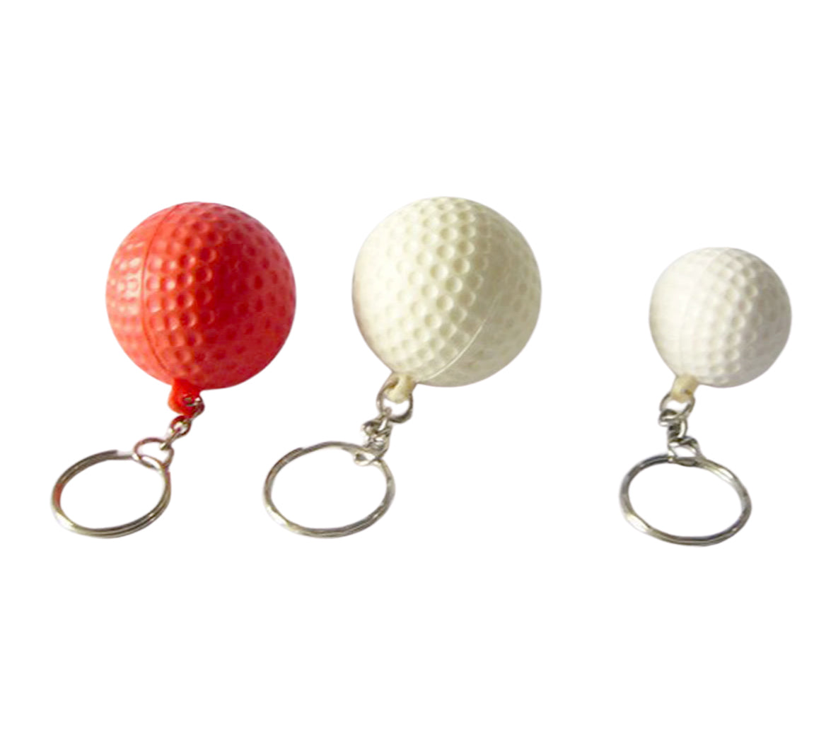 Golf Key Ring