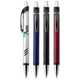 High Quality Click Plastic Ball Pen