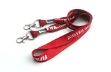 Polyester Lanyard With Lobster Ring