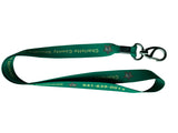 Polyester Lanyard With Lobster Ring