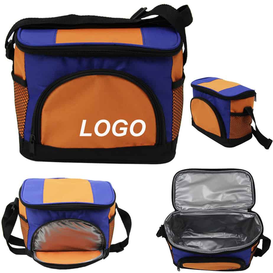 6 Can Outdoor Cooler Bag