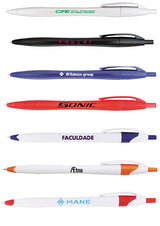 Plastic Advertising Ballpoint Pen