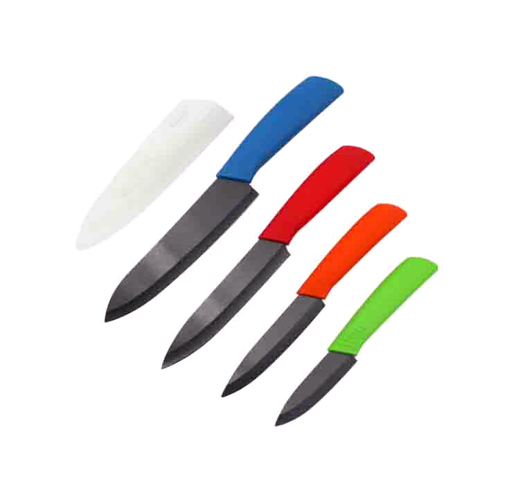 Sharp Ceramic Chef's Kitchen Knife Set