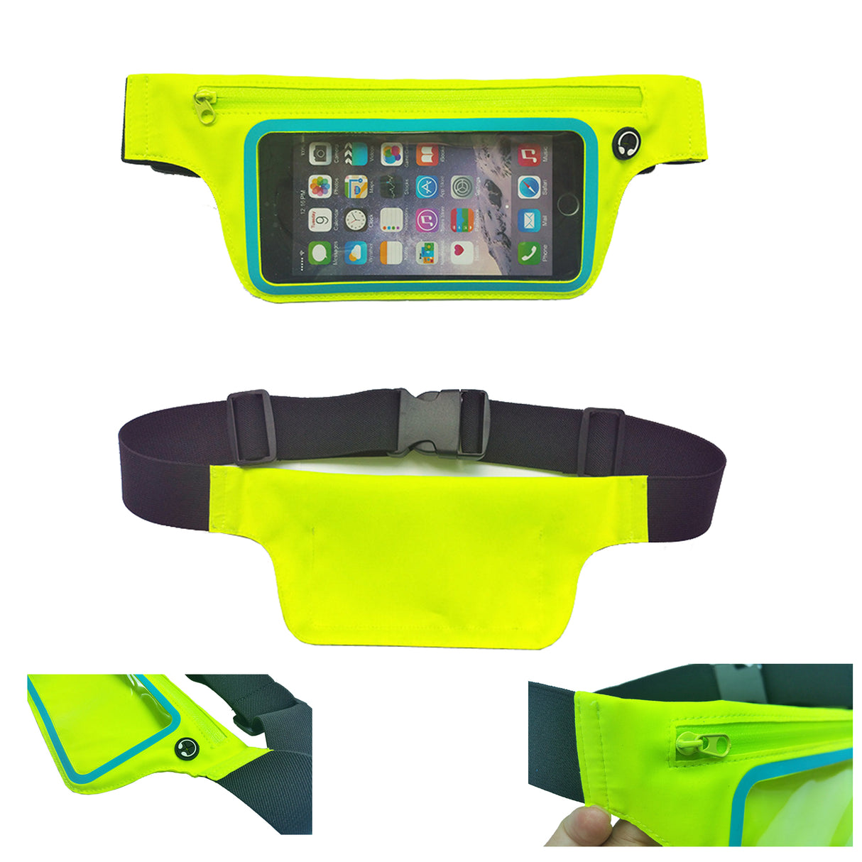 Fanny Pack Belt Bag