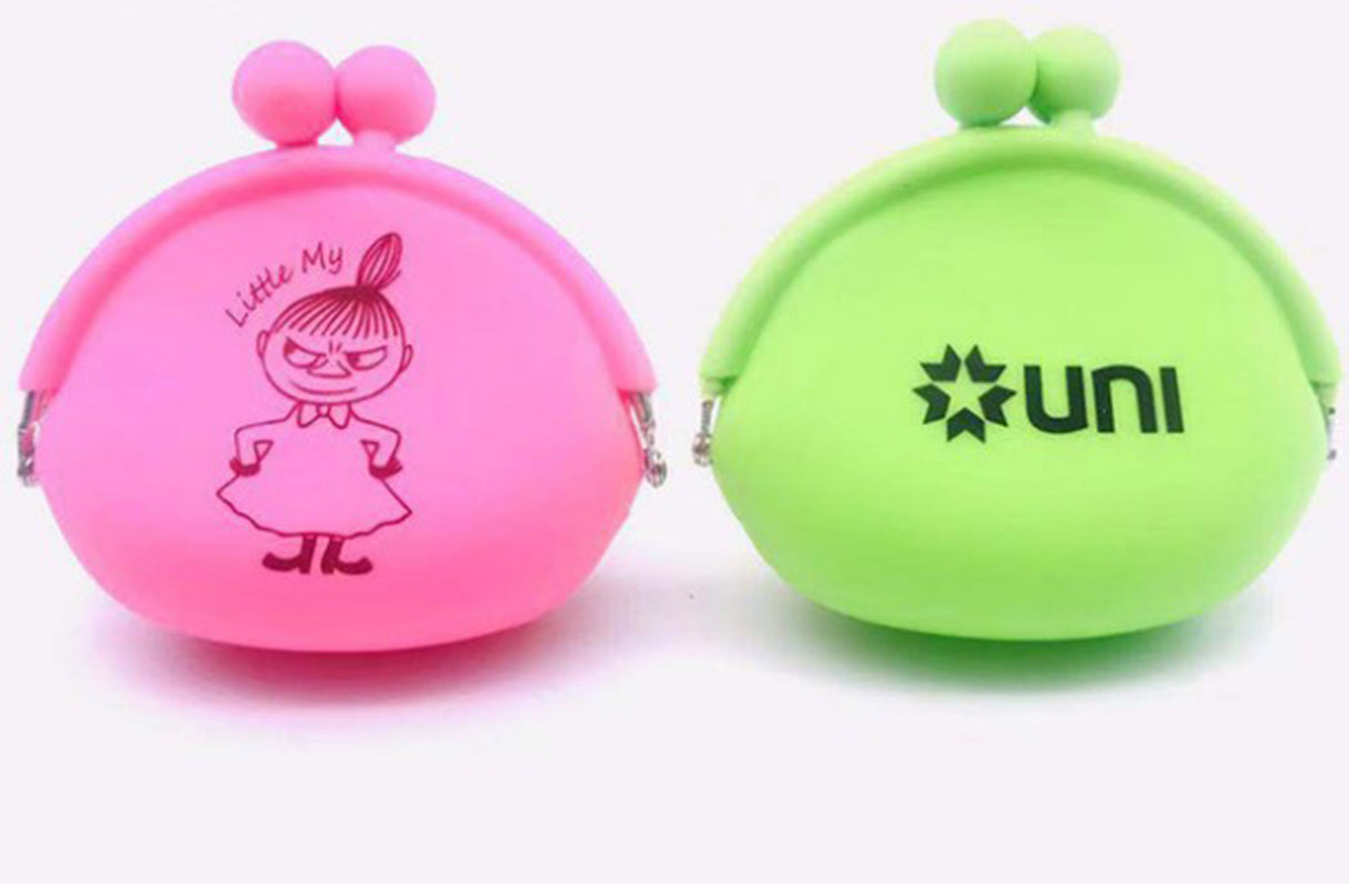 Silicone Coin Purse