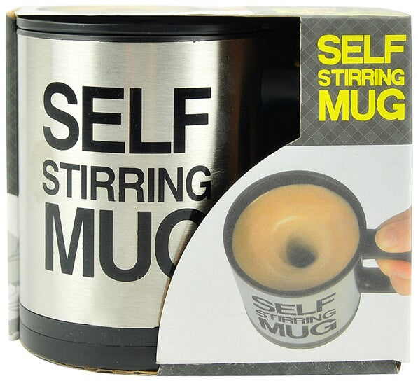 Self Stirring Mug