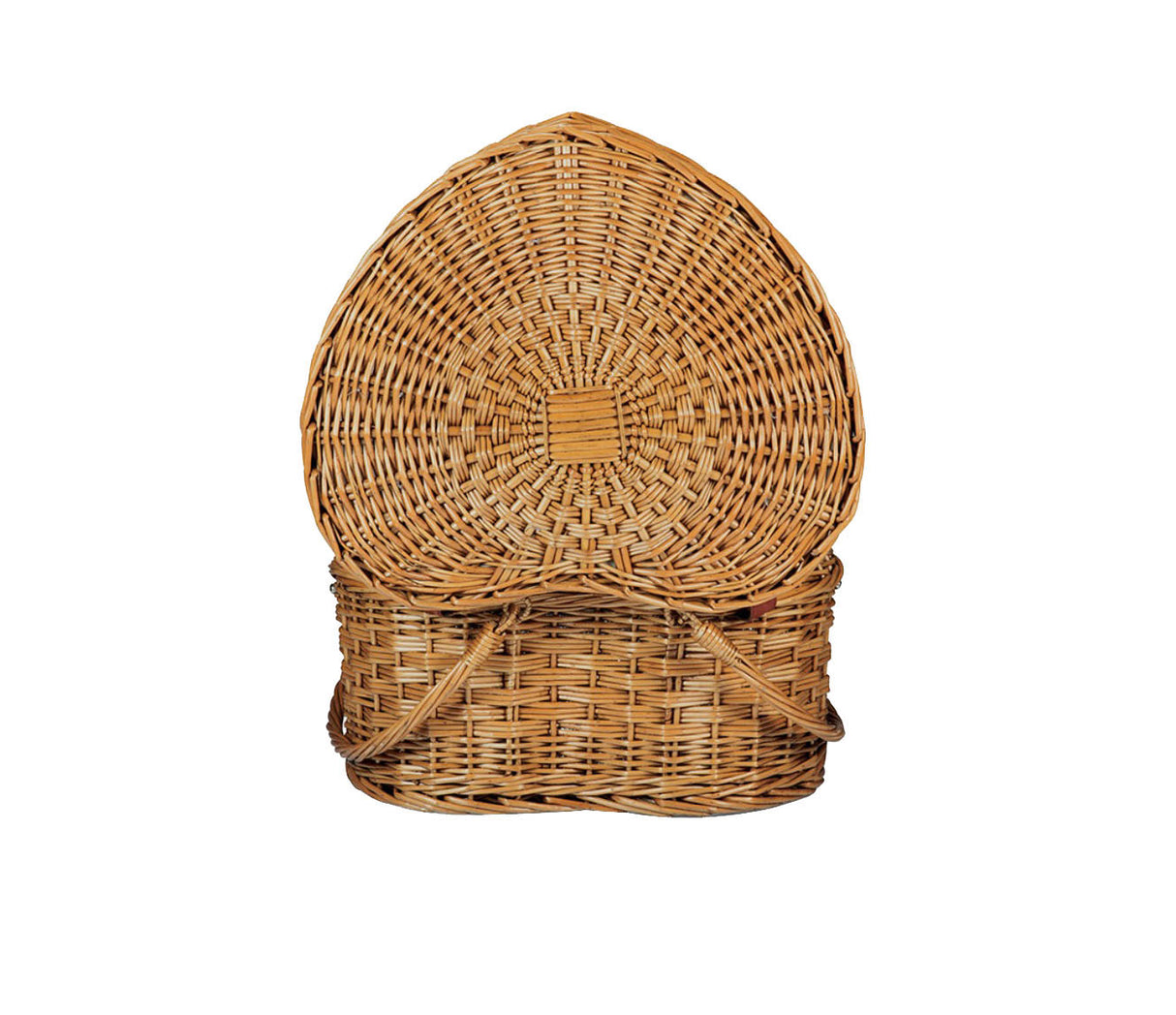 Rattan Picnic Basket