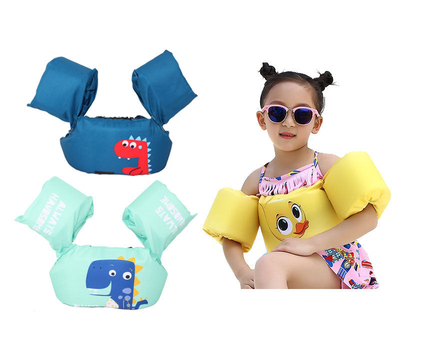 Toddler Floating Sleeve Buoyancy Vest