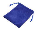 Velvet Pouch Bag