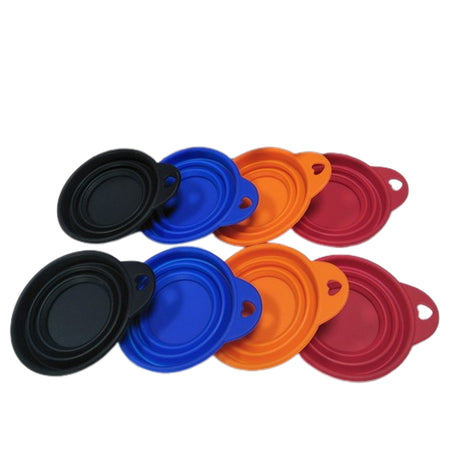 Collapsible Pet Bowl