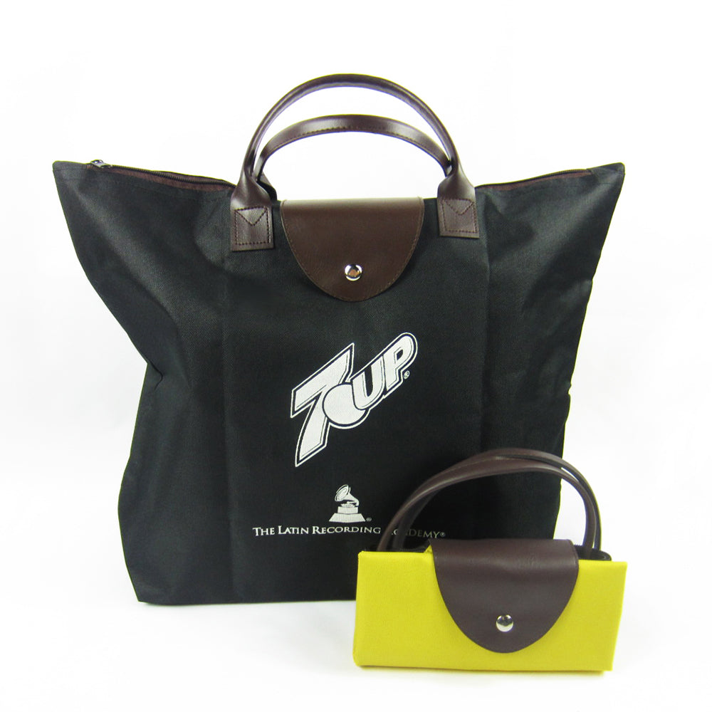 Foldable And Reusable Shopping Handbags