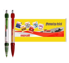 Banner Ballpoint Pen